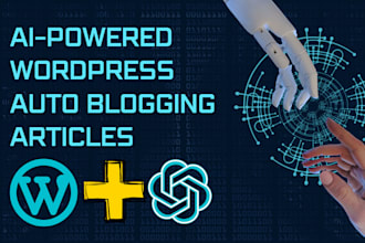gpt3 aipowered automated blogging for your wordpress