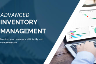 do inventory management system spreadsheet