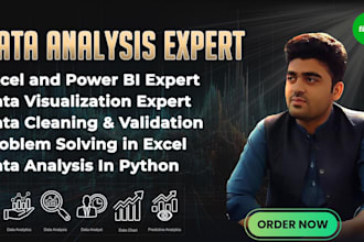 analyze and enrich data for impactful insights
