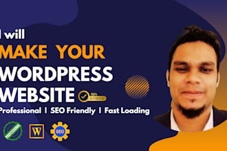 do perfect wordpress website development