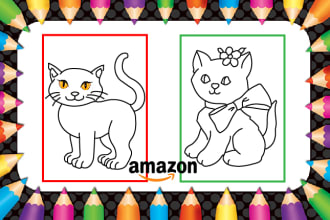 do coloring pages and kids coloring book