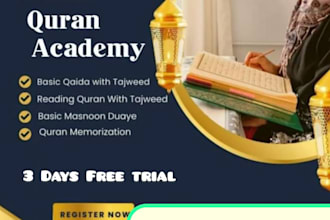 your best quran teacher and quran tutor,
