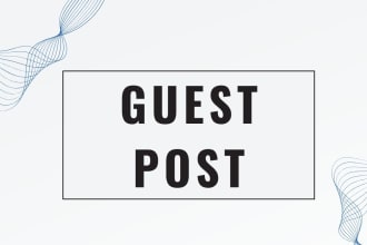 do SEO link building guest posts and blogger outreach links