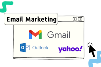 sent email manually one by one