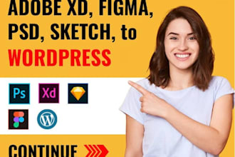 design a website using figma