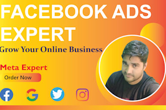 setup your  facebook ads campaign beautifully