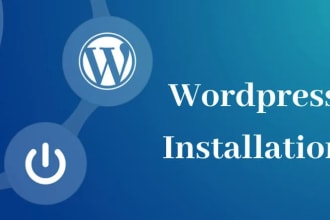 setup your linux server for wordpress website