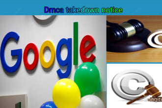 removed infringing leaked content to google search under dmca