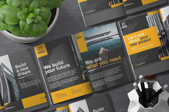 design eye catching catalogue, product catalogue, lookbook, digital catalogue