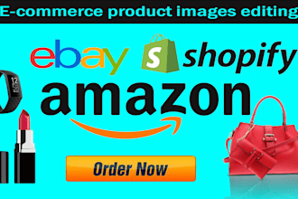 do amazon product image editing and listing