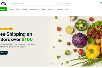 create a responsive django website or system for you