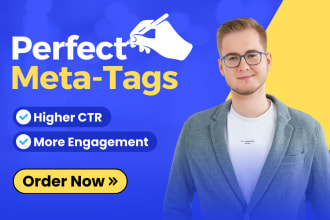 craft perfect title tags and meta descriptions for your website