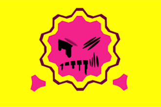 create 2d polygon based characters