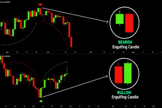 code metatrader botg on candlestick and price action