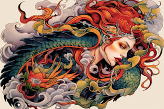 do super artistic tattoo design