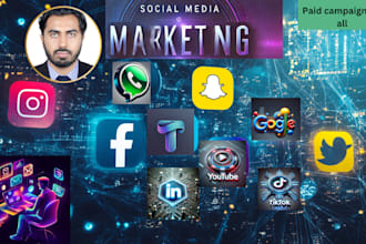 run  social  media digital marketing meta ads google  ads