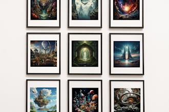 bring your vision to life with midjourney ai