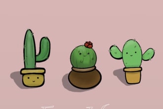 create your custom phone background art