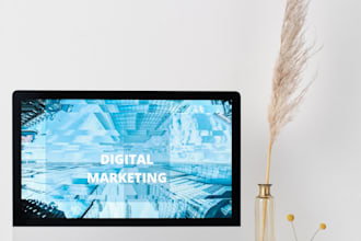 write an SEO article or blog post on digital marketing