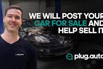 post your car for sale and help sell it