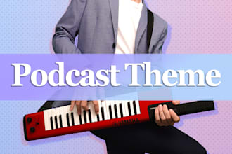 write your perfect podcast theme