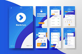 mobile apps ui ux design android ios develop flutter