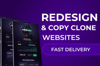 edit, update, clone or revamp wordpress website in 12 hours