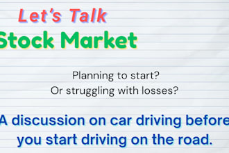 help you in entering the stock market