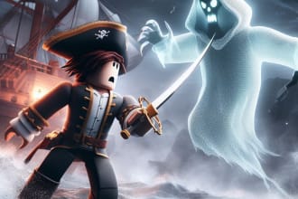 make a roblox game thumbnail
