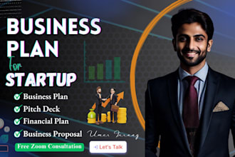 write business plan for startups sba and loan approval financial projections