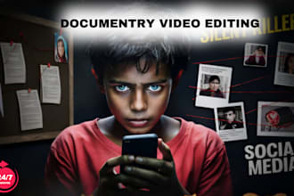 be your documentary style video editor