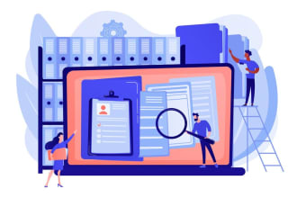 automate text extraction, ocr images pdf, convert docs , pdf to excel, nlp, ai