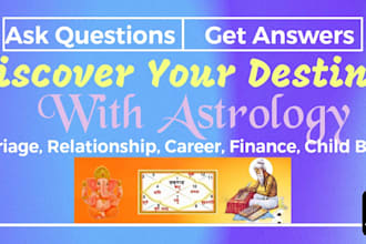 do relationship or marriage prediction for you