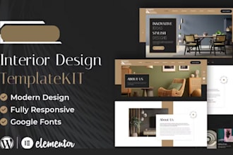design interior  design website and architecture website