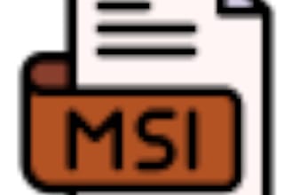 do a ultra fast win installer, msi, package, from your files