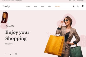 wix clothing store, shopify clothing store, squarespace streetwear website