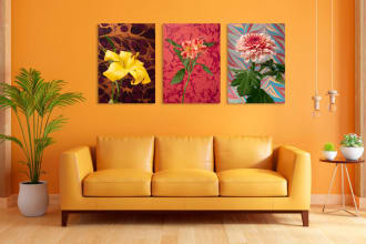 design printable wall art, canvas wall art, digital wall art