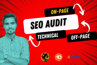 provide screaming frog a technical SEO audit report and website analysis
