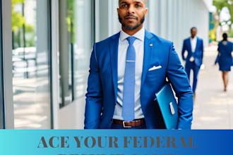 write your resume for federal government jobs