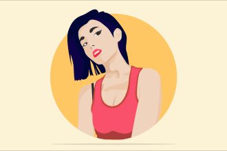 design professional custom discord profile picture