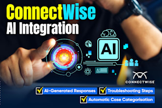 automate and enhance your connectwise manage with ai