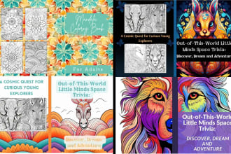 coloring book for teens and adults