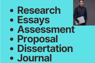 do urgent essay writing, essay editing, research, report