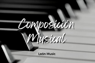 compose cinematographic orchestral music