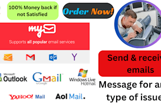 troubleshoot outlook, live mail, and email services, fix incoming and outgoing