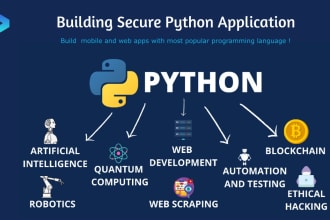 develop c python javascript qt based desktop and web application, code fixes