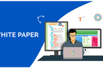 write white paper ,smart contract and token deployment on several blockchains