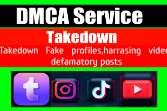 takedown content on google,reddit shopify,ebay,tiktok,twitter,onlyfans by dmca