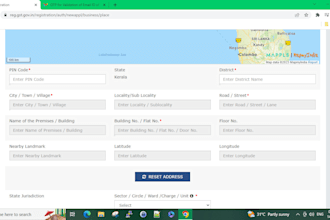 add additional place of business to your gst portal