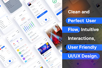 do a user centric UX and UI design for your business and digital product